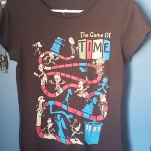 Doctor Who Tee